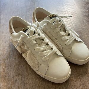 Vintage Havanas Wren white blush multi. Size 7 NEW!